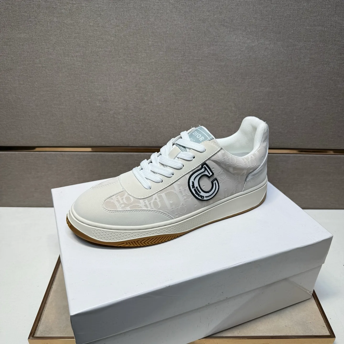 Men's men's shoes 💰pp380 [Dior~] Men's casual shoes 2025z cabinet sales simultaneously 🔶Size: 38-44 #️⃣ 🔷4 colors🔜The upper is made of multi-material splicing➕Mesh lining, comfortable and breathable, sole: original comfortable and wear-resistant outsole, ⚠️real thing📱photographed🎬real thing is better📢📢📢